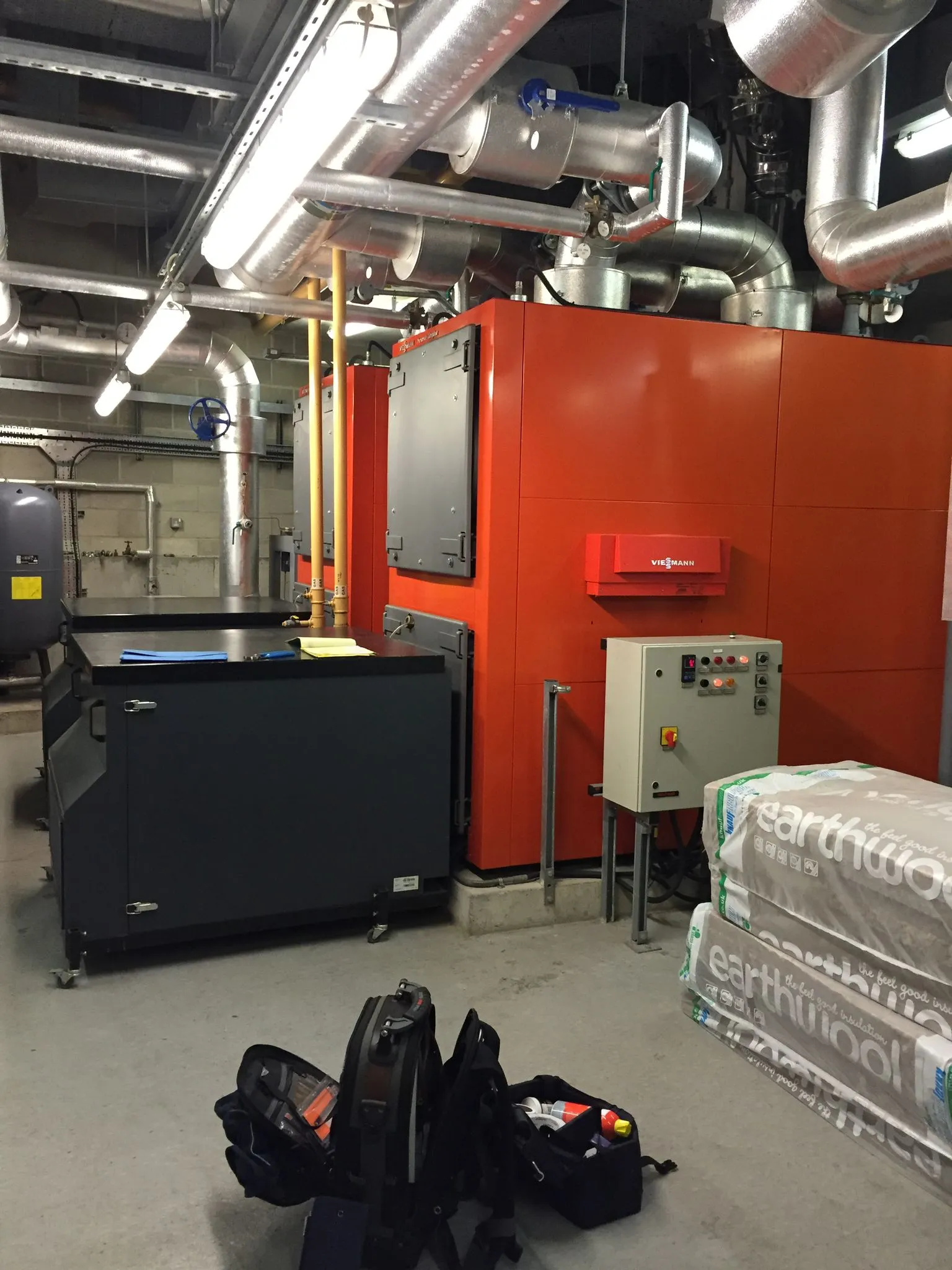 local gas engineer Newbury Park, IG2